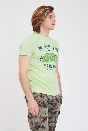 40 WEFT T-SHIRT
