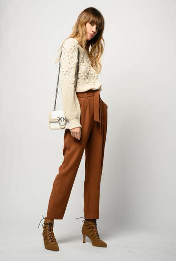 PINKO PANTALONE RAPHAELA 2