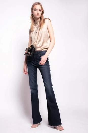 PINKO BRUGHERIO BLUSA