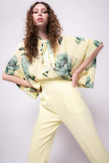 PINKO BLUSA BAIANO