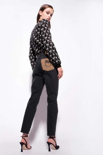 PINKO JEANS SISSY 4 SLIM DENIM