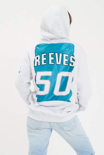 JUST FOR POOR FELPA VILLENEUVE GRIZZLIES
