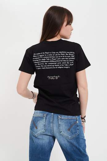 THROWBACK T-SHIRT WHY YOU STARING AT ME?