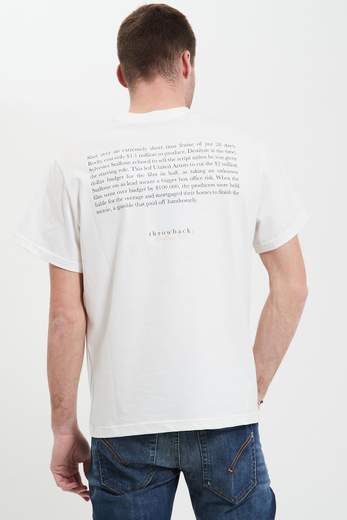 THROWBACK T-SHIRT ROCKY BALBOA