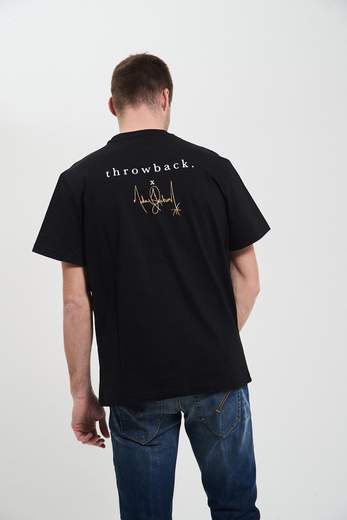 THROWBACK T-SHIRT DON'T TRY THIS AT HOME
