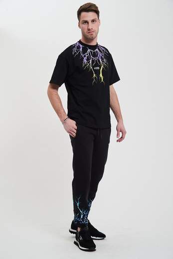 PHOBIA T-SHIRT FULMINI