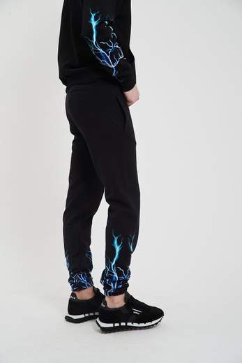 PHOBIA PANTALONE FULMINI