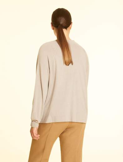 MARINA RINALDI MAGLIA ASSE SCOLLO A V