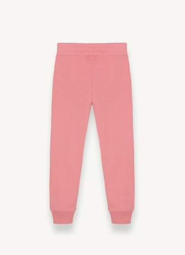 COLMAR PANTALONI FELPA COMFORT CON LOGO A RILIEVO
