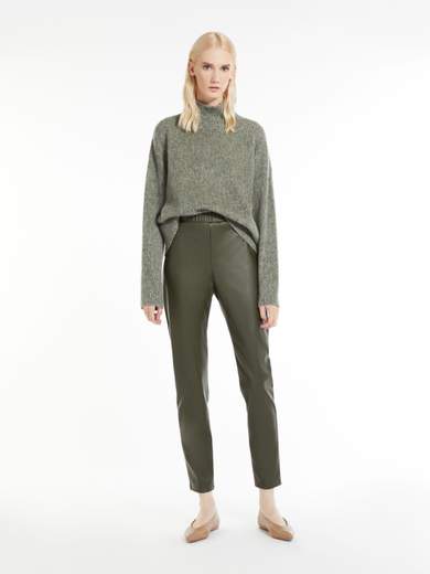 MAX MARA PANTALONE ORNELLA