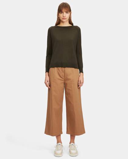 ASPESI MAGLIA GIROCOLLO