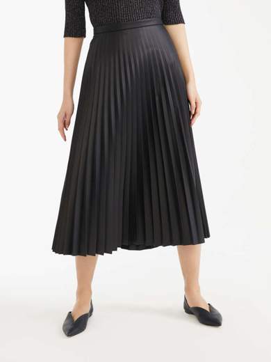 MAX MARA GONNA DULA PLISSE'