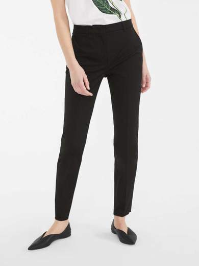MAX MARA PANTALONE BALDO