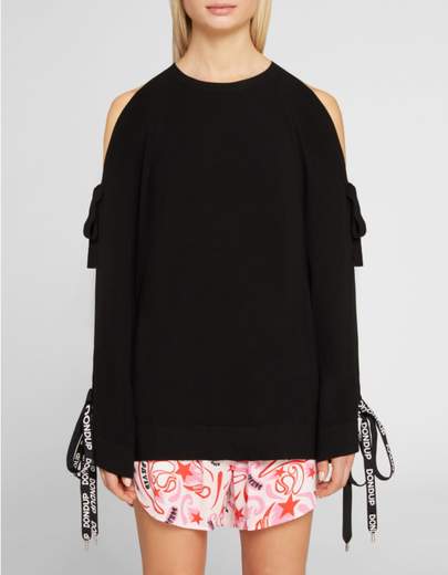 DONDUP MAGLIA GIROCOLLO