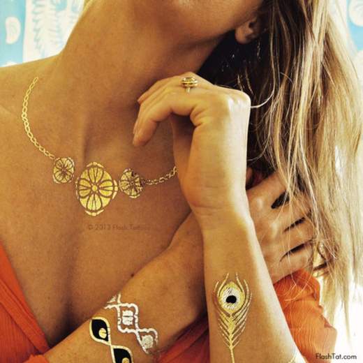 FLASH TATTOO TATTOO