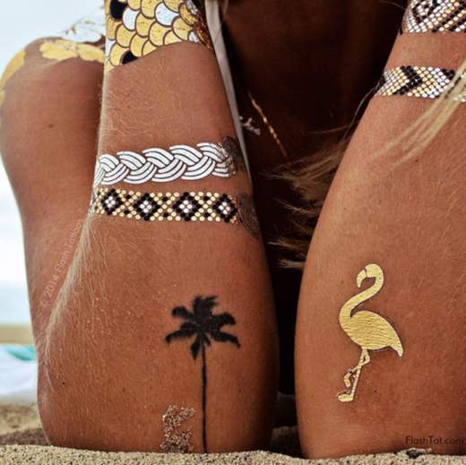 FLASH TATTOO TATTOO