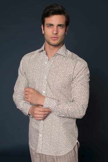 BARBA CAMICIA
