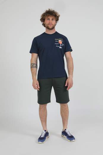 COLMAR BERMUDA BICOLORE VARSITY
