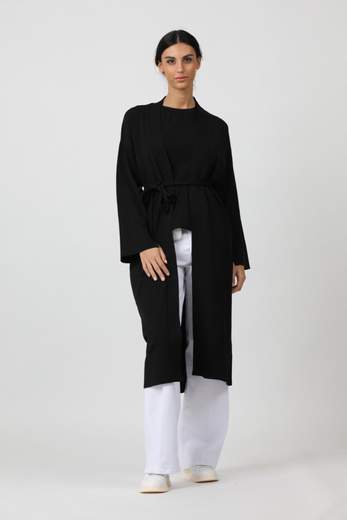 ALPHA STUDIO CARDIGAN