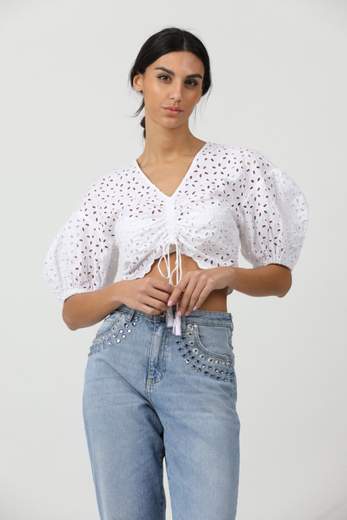 PINKO TOP TRAMATO