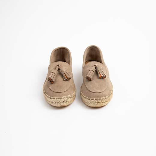 ABARCA MOCASIN BORLAS