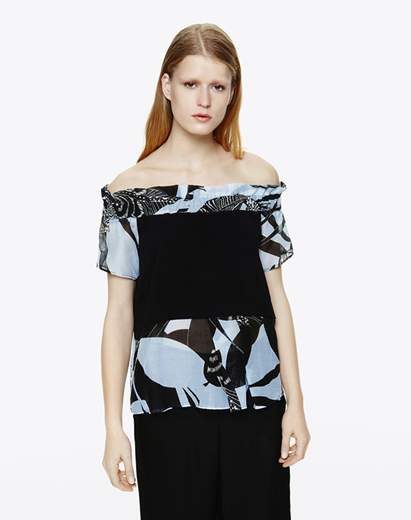 MANILA GRACE CAMICIA