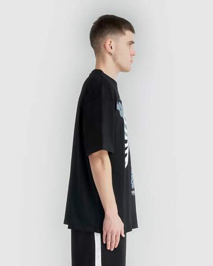 PHOBIA T-SHIRT SCHELETRI