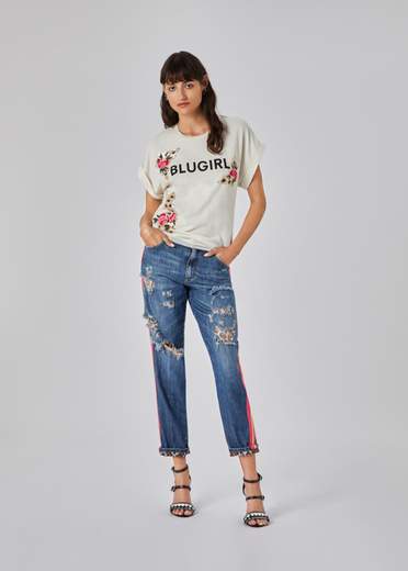 BLUGIRL JEANS