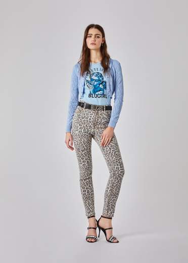 BLUGIRL T-SHIRT