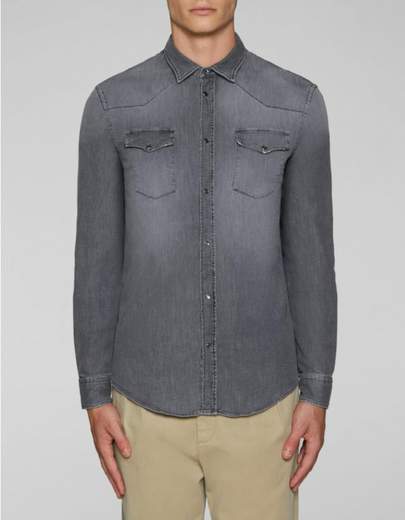 DONDUP CAMICIA