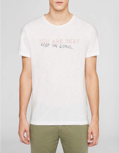 DONDUP T-SHIRT