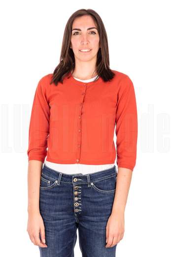 KANGRA CARDIGAN CORTO COREANA