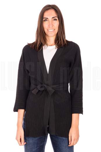 ALPHA STUDIO CARDIGAN