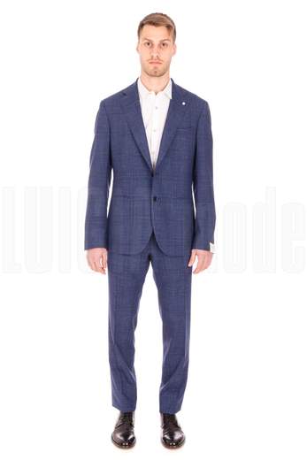 LUIGI BIANCHI MANTOVA ABITO