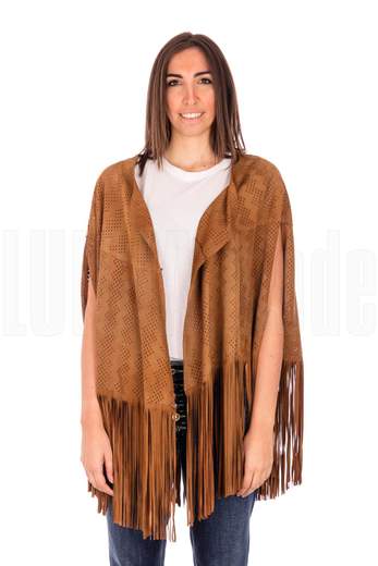 BLOUSON PONCHO