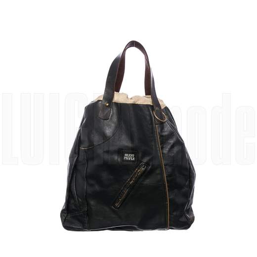 SILENT PEOPLE BORSA