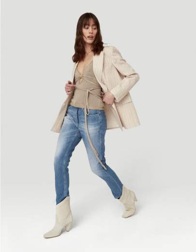 DONDUP JEANS MILA