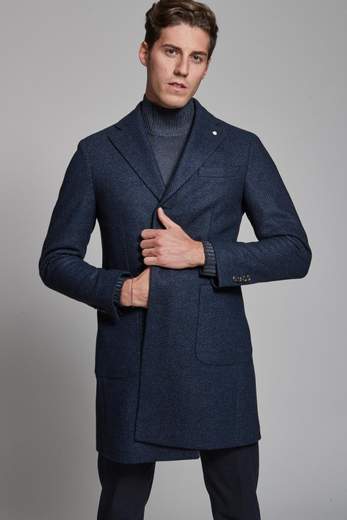 LUIGI BIANCHI MANTOVA CAPPOTTO