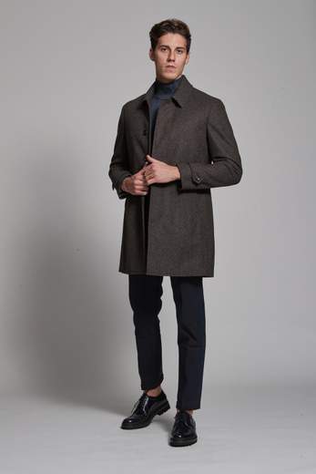 LUIGI BIANCHI MANTOVA CAPPOTTO