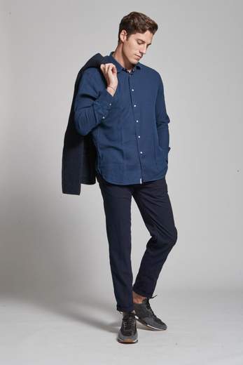 TINTORIA MATTEI 954 CAMICIA