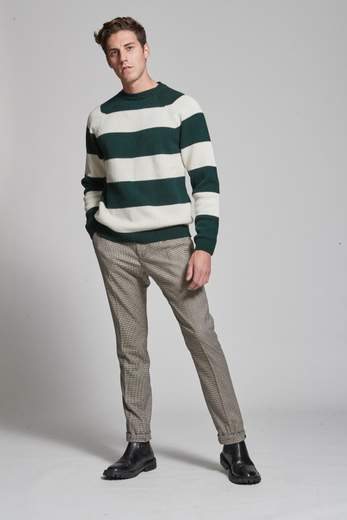 DONDUP PANTALONE GAUBERT