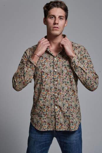 TINTORIA MATTEI 954 CAMICIA
