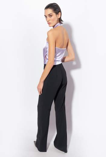 PINKO PANTALONE PERGAMINO