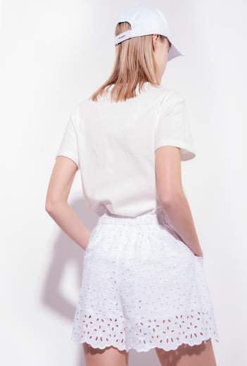 PINKO SHORT SOLARE