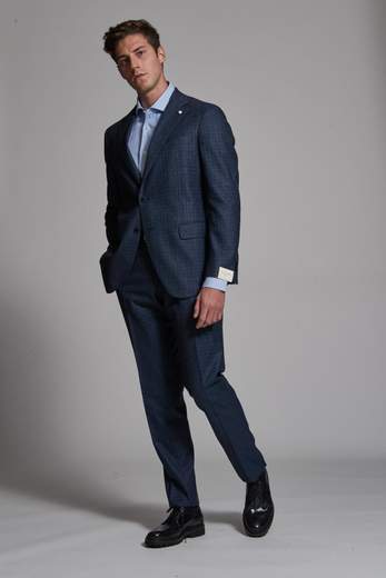 LUIGI BIANCHI MANTOVA ABITO