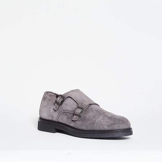 FLORSHEIM SCARPA IN PELLE SCAMOSCIATA