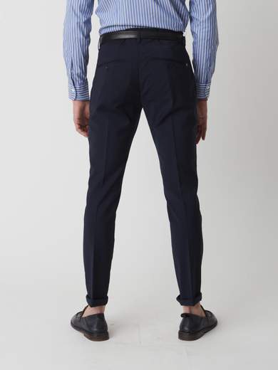 DONDUP PANTALONE GAUBERT PINCES