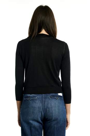 ASPESI CARDIGAN CORTO
