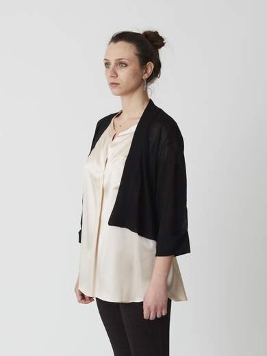 ALPHA STUDIO CARDIGAN