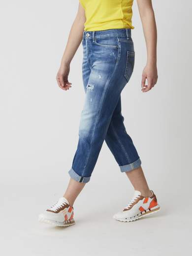 DONDUP JEANS ZOE